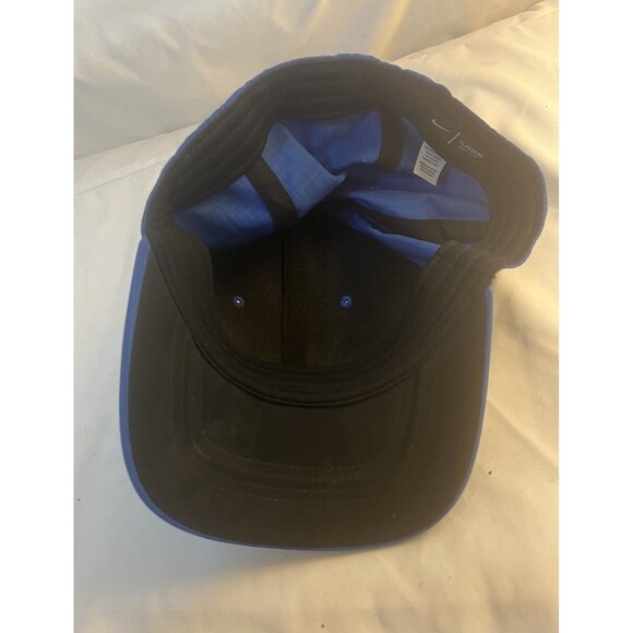 Nike Duke Blue Devils Hat Blue Classic 99 RN:56323 One Size Fits Most Dri-Fit - Picture 5 of 6